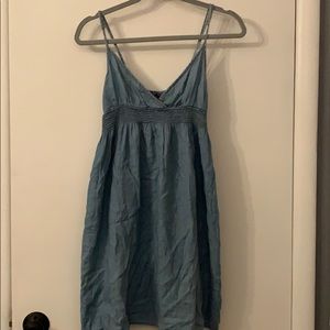 H&M Jean dress